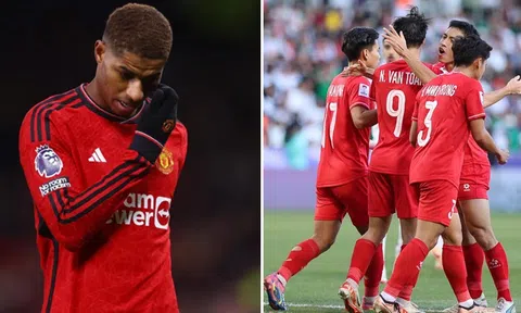 Kết quả bóng đá hôm nay: ĐT Việt Nam thua xa Thái Lan trên BXH FIFA; Man Utd hết cửa vào top 4 NHA?