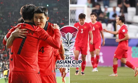 Lộ diện đội hình tệ nhất vòng bảng Asian Cup 2023: ĐT Việt Nam gây bất ngờ lớn