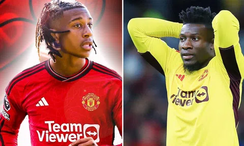 Tin chuyển nhượng tối 30/1: MU chốt bom tấn thay Onana; Olise xác nhận đến Manchester United?
