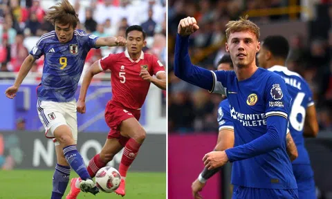 Kết quả bóng đá hôm nay: Địa chấn ở Asian Cup 2023; Chelsea vượt mặt MU trên BXH Ngoại hạng Anh?