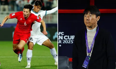 Khiến ĐT Việt Nam 'nhận trái đắng' ở Asian Cup, đối thủ của HLV Troussier bất ngờ rời ĐT Indonesia?