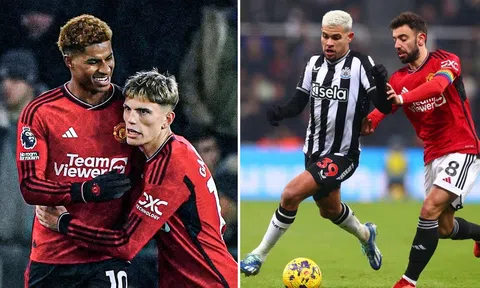 Tin chuyển nhượng mới nhất 31/1: PSG chi đậm cho Bruno; Trụ cột Man Utd gia nhập Real Madrid?