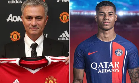 Tin chuyển nhượng mới nhất 1/2: Mourinho 'bật đèn xanh' trở lại MU; Rashford đến PSG thay Mbappe?