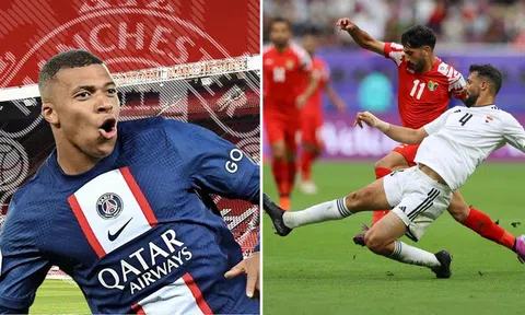 Kết quả bóng đá hôm nay: Bại tướng ĐT Việt Nam gây sốt ở Asian Cup; Mbappe trên đường đến Man Utd?