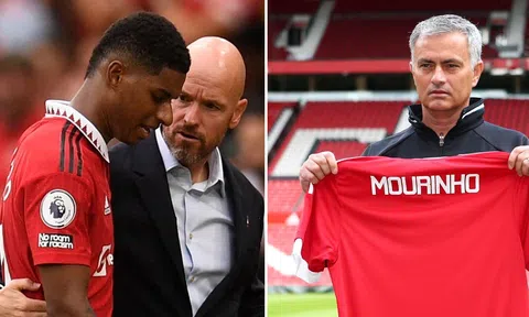 Tin chuyển nhượng mới nhất 2/2: Man Utd chia tay 'thần đồng'; Rõ vụ Mourinho thay thế Ten Hag
