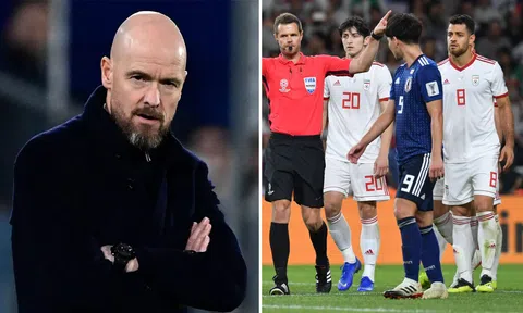 Kết quả bóng đá hôm nay: Gã khổng lồ sảy chân ở Asian Cup; Man Utd ra quyết định sa thải Ten Hag?