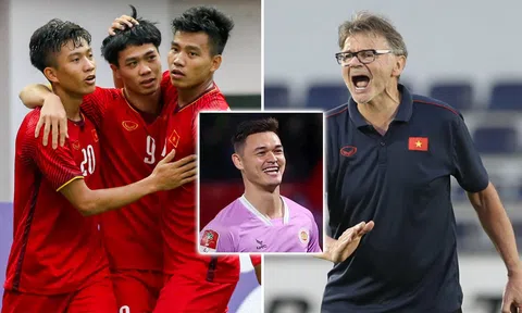 Tin bóng đá tối 4/2: ĐT Việt Nam gây sốt trên BXH FIFA; HLV Troussier đón 'viện binh khủng' ở VLWC