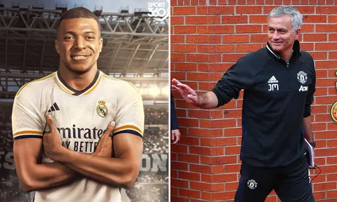 Tin chuyển nhượng mới nhất 4/2: Xong vụ Mbappe gia nhập Real Madrid; Mourinho trở lại Man Utd?