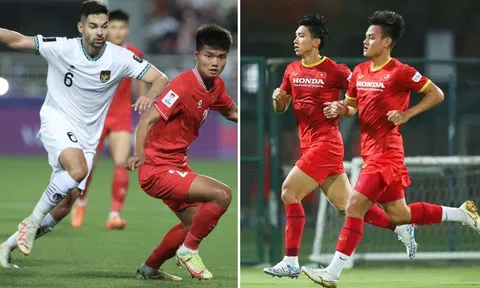 Hậu vệ số 1 ĐT Việt Nam trở lại, báo Indonesia bất ngờ buông lời thách thức trước VL World Cup 2026