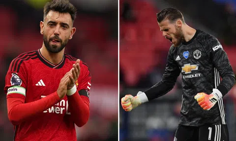 Tin chuyển nhượng mới nhất 5/2: Al Hilal chơi lớn với Bruno Fernandes; De Gea trở lại Man United?