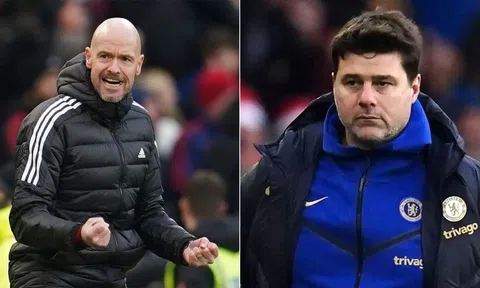 Tin chuyển nhượng tối 5/2: Man Utd kích hoạt 'siêu bom tấn'; Chelsea chốt sa thải HLV Pochettino?