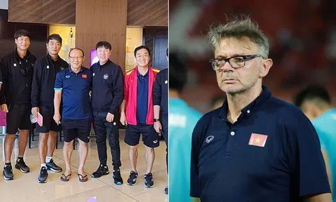 Khiến HLV Troussier nhận trái đắng, đàn em HLV Park tuyên bố cứng trước ngày tái đấu ĐT Việt Nam