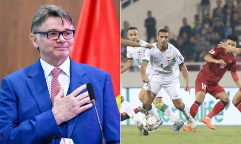HLV Troussier nhận tin vui từ ông lớn Tây Á, ĐT Việt Nam rộng cửa lật ngược tình thế ở VL World Cup?