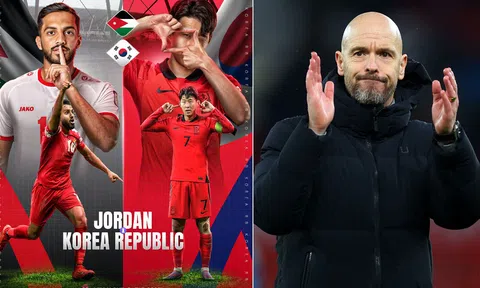 Kết quả bóng đá hôm nay: MU rộng cửa vô địch FA Cup; Bại tướng của ĐT Việt Nam gây sốt ở Asian Cup