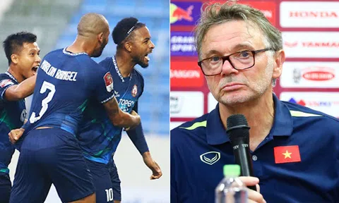 Tin bóng đá tối 6/2: HLV Troussier bất ngờ nhận 'cảnh báo'; Siêu sao Brazil khoác áo ĐT Việt Nam?