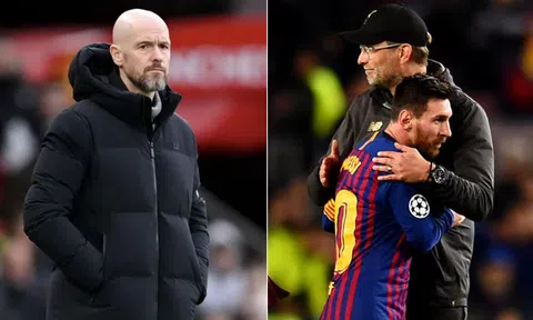 Tin chuyển nhượng mới nhất 6/2: Vụ Xabi Alonso thay Ten Hag ở Man Utd có biến; Klopp cập bến Barca?