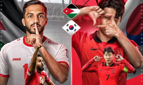Trực tiếp bóng đá Hàn Quốc vs Jordan - Bán kết Asian Cup: Bại tướng của ĐT Việt Nam gây sốt?