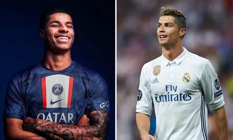 Tin chuyển nhượng tối 7/2: Ronaldo bất ngờ trở lại Real Madrid; Man Utd bán Rashford cho PSG?