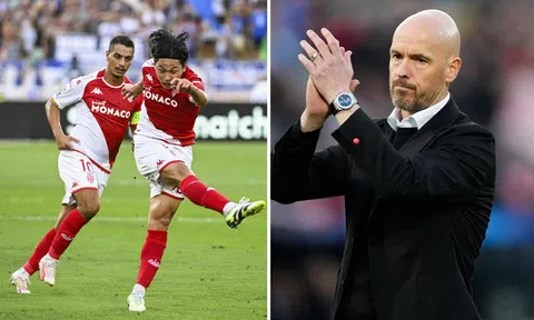 Kết quả bóng đá hôm nay: Sao Nhật Bản lập kỷ lục; Mục tiêu số 1 của Man Utd gây sốt?