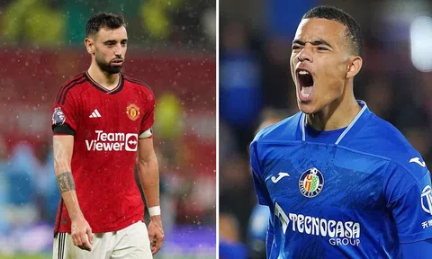 Tin chuyển nhượng mới nhất 8/2: Rõ vụ Bruno Fernandes đến Al Hilal; Greenwood trở lại Man Utd?