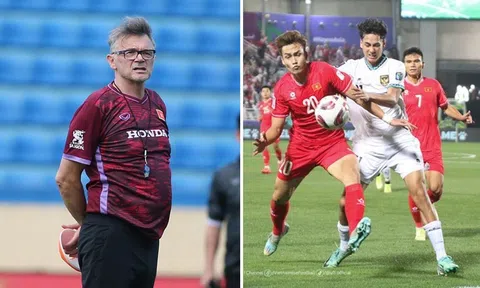 HLV Troussier lộ điểm yếu lớn nhất, ĐT Việt Nam 'vỡ mộng' giành vé dự VCK World Cup 2026?