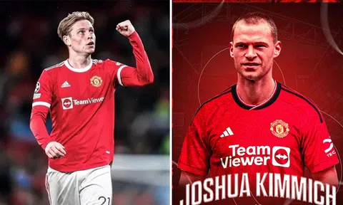 Tin chuyển nhượng tối 9/2: Chủ mới MU duyệt chi 3 bom tấn; De Jong đồng ý gia nhập Man United?