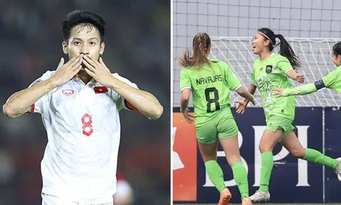 Tin bóng đá tối 11/2: Thủ quân ĐT Việt Nam nhận bất ngờ từ sao Man Utd; Huỳnh Như gây sốt ở Lank FC