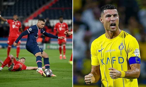 Kết quả bóng đá hôm nay: Ronaldo gây sốt ở Champions League; 'Gã khổng lồ' châu Âu bất ngờ sảy chân
