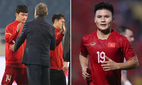 Lọt tầm ngắm nhiều 'đại gia', Quang Hải ấn định ngày chia tay CLB CAHN xuất ngoại lần 2?