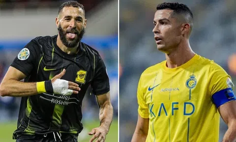 Kết quả bóng đá hôm nay: Benzema lập kỷ lục ở Champions League; Gã khổng lồ châu Âu sảy chân?