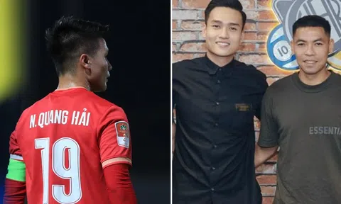 Tin bóng đá tối 15/2: Quang Hải ấn định ngày rời CLB CAHN; Ngôi sao ĐT Việt Nam cập bến HAGL?