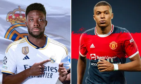 Tin chuyển nhượng mới nhất 16/2: Real Madrid kích hoạt bom tấn đầu tiên; Mbappe cập bến Man Utd?