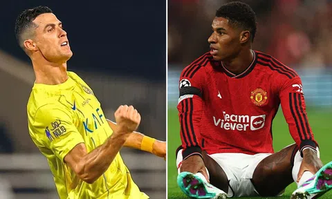 Kết quả bóng đá hôm nay: Ronaldo lập kỷ lục ở Al Nassr; MU nhận tin dữ trên BXH Ngoại hạng Anh