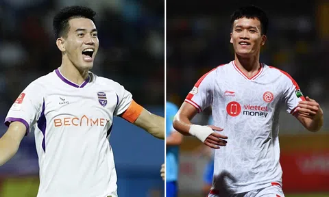 Kết quả bóng đá V.League hôm nay: Tiến Linh tỏa sáng; Trò cưng HLV Troussier làm lu mờ QBV Việt Nam