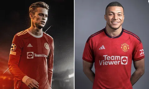 Tin chuyển nhượng mới nhất 17/2: Vụ Mbappe đến Man Utd ngã ngũ; MU hoàn tất chiêu mộ De Jong?