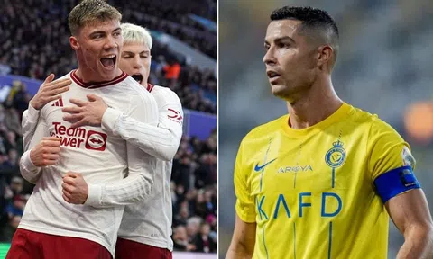 Kết quả bóng đá hôm nay: Man Utd 'nhảy vọt' trên BXH Ngoại hạng Anh; Ronaldo nhận tin dữ ở Saudi League