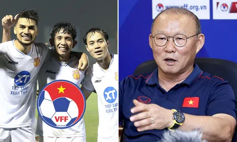 Tin bóng đá trưa 18/2: Vụ cựu sao Barca lên ĐT Việt Nam ngã ngũ; HLV Park Hang-seo có vai trò mới