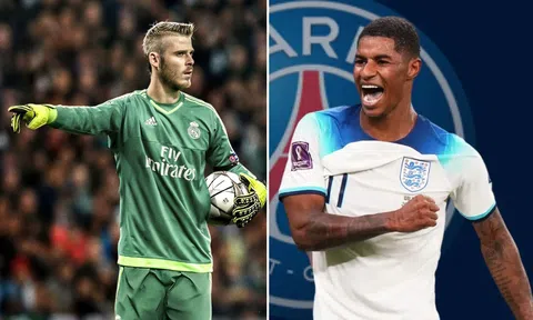 Tin chuyển nhượng tối 18/2: PSG chốt chiêu mộ trụ cột Man Utd; De Gea cập bến Real Madrid?