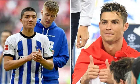 Lập kỳ tích ở châu Âu, thần đồng gốc Việt được đội bóng cũ của Ronaldo 'vung tiền' chiêu mộ?