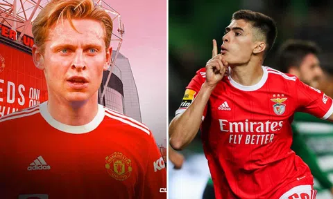 Tin chuyển nhượng mới nhất 19/2: MU chốt bom tấn 100 triệu euro; Xong vụ De Jong đến Man Utd?