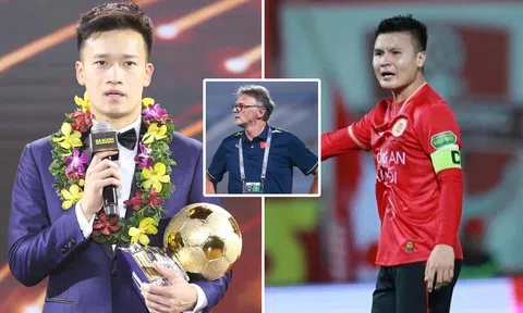 Lập kỷ lục vượt mặt Quang Hải, 'nhạc trưởng' ĐT Việt Nam gửi thông điệp đanh thép đến HLV Troussier