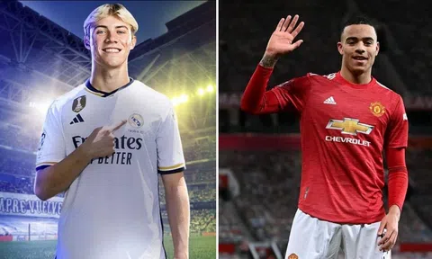 Real Madrid nhắm Rasmus Hojlund, Man Utd ra quyết định khó tin về tương lai Mason Greenwood