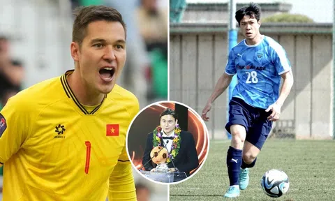 Tin bóng đá tối 20/2: Công Phượng gây sốt ở Yokohama FC; Filip Nguyễn 'cảnh báo' Đặng Văn Lâm?