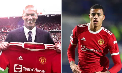 Tin chuyển nhượng tối 20/2: Chốt vụ Greenwood trở lại MU; Zidane đồng ý dẫn dắt Manchester United?