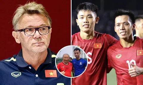 Tin bóng đá tối 21/2: 'Bài tẩy' của HLV Troussier nhận án phạt; Công thần ĐT Việt Nam bị thanh lý