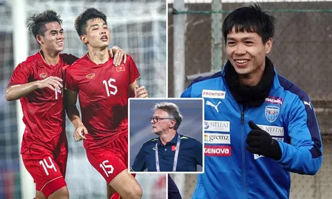 Tin bóng đá trưa 21/2: Trò cưng HLV Troussier nhận án phạt nặng; Công Phượng gây sốt ở Yokohama FC