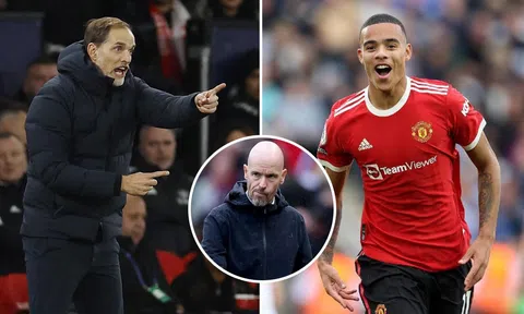 Tin chuyển nhượng mới nhất 22/2: Xác nhận Greenwood trở lại MU; Tỷ phú Anh chốt Tuchel thay Ten Hag?