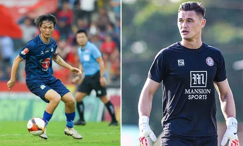 Tin bóng đá tối 23/2: HAGL nhận trái đắng trên BXH V.League; Người thay thế Đặng Văn Lâm lộ diện