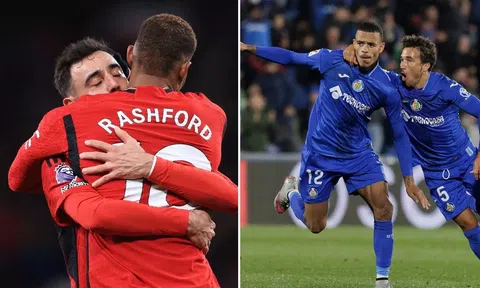 Kết quả bóng đá hôm nay: Greenwood gây sốt trước Barca; MU sa thải Ten Hag sau trận thua Fulham?
