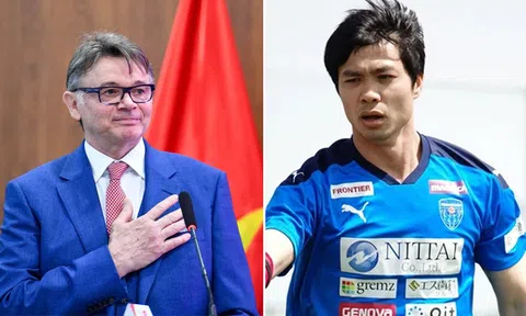 Tin bóng đá tối 24/2: ĐT Việt Nam nhận 'đặc quyền'; Công Phượng bị Yokohama FC 'dội gáo nước lạnh'